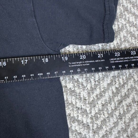 Thrasher Magazine Tee Mens M Black Cotton Retro Skate Graphic Streetwear - Picture 4 of 5